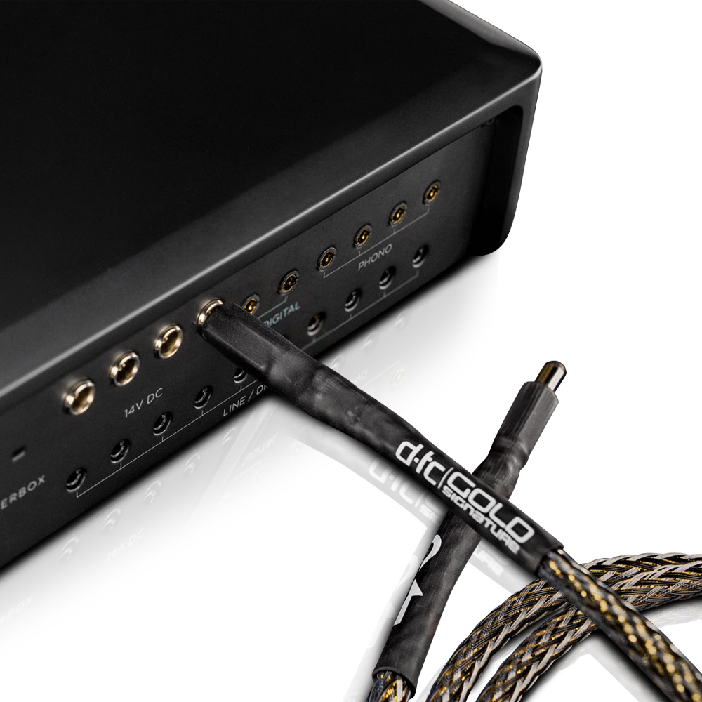 DC Linkz D-TC Gold Signature