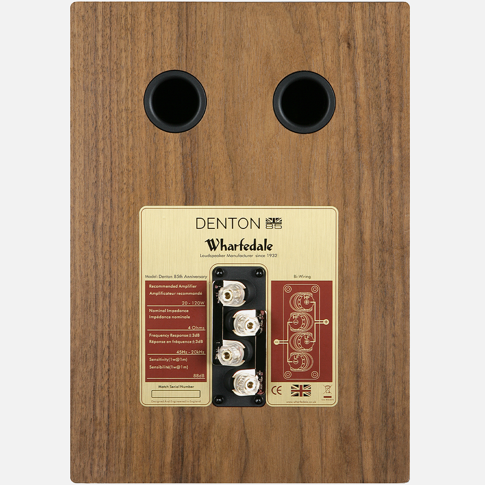 Denton 85th Anniversary