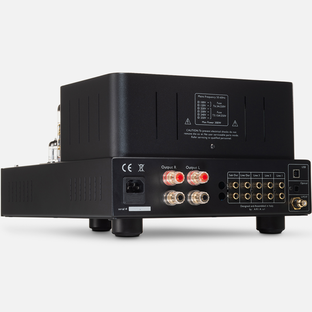 Triode 25 Black Edition