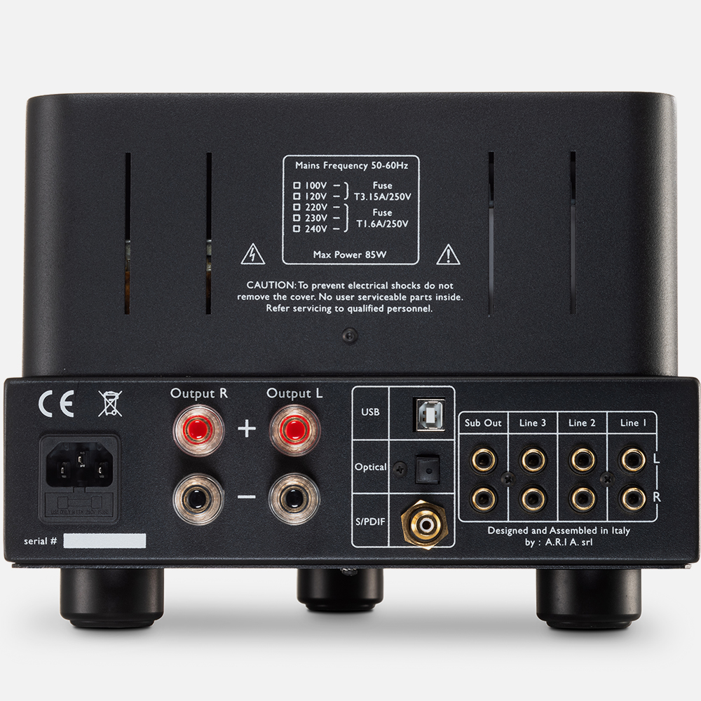 Simply Italy Black Edition