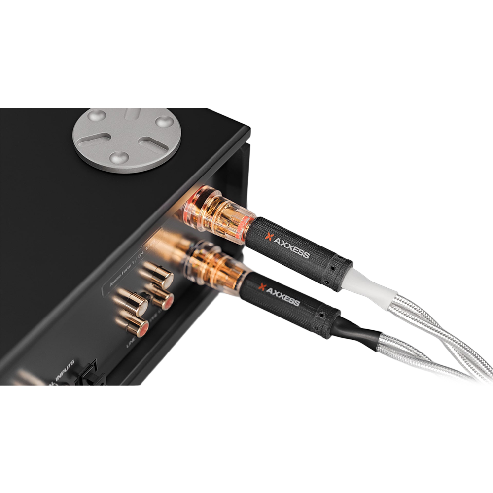 Speaker Cable (2×3m/2×4m)