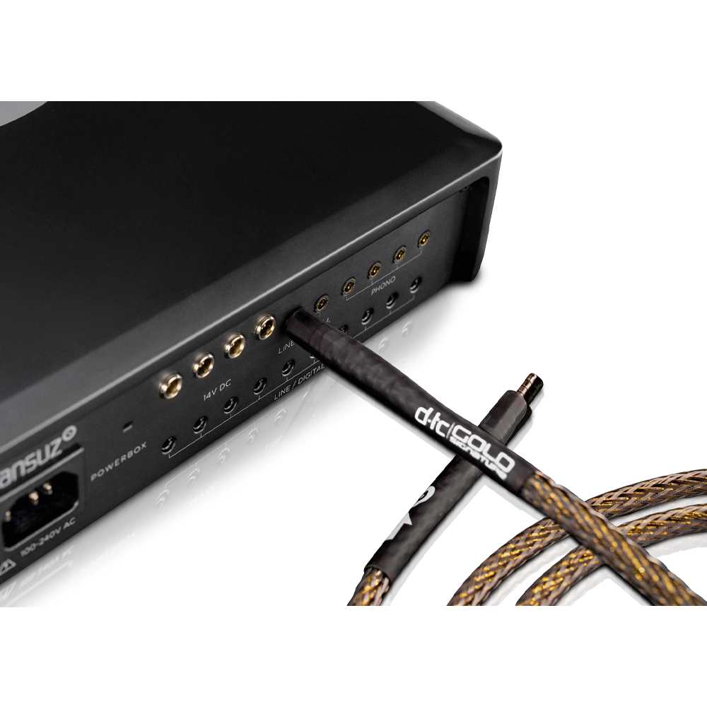 TC Linkz D-TC Gold Signature