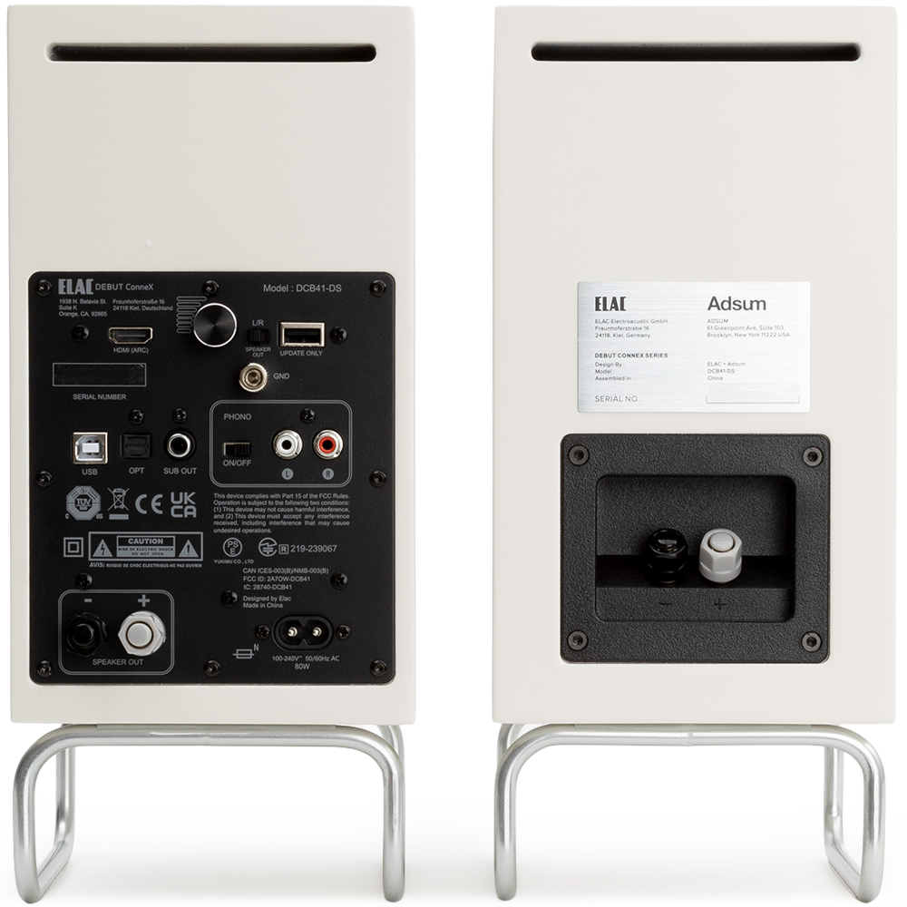 Debut Connex DCB41-Adsum