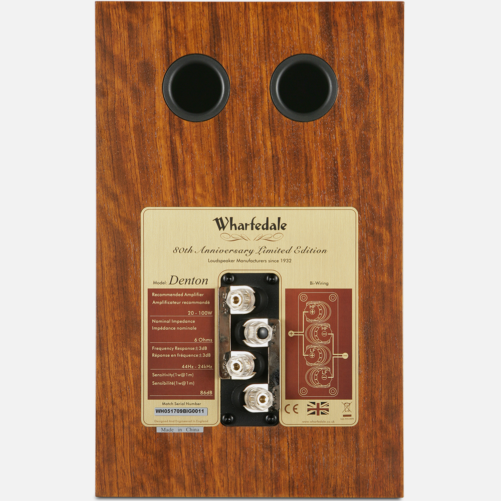 Denton 80th Anniversary