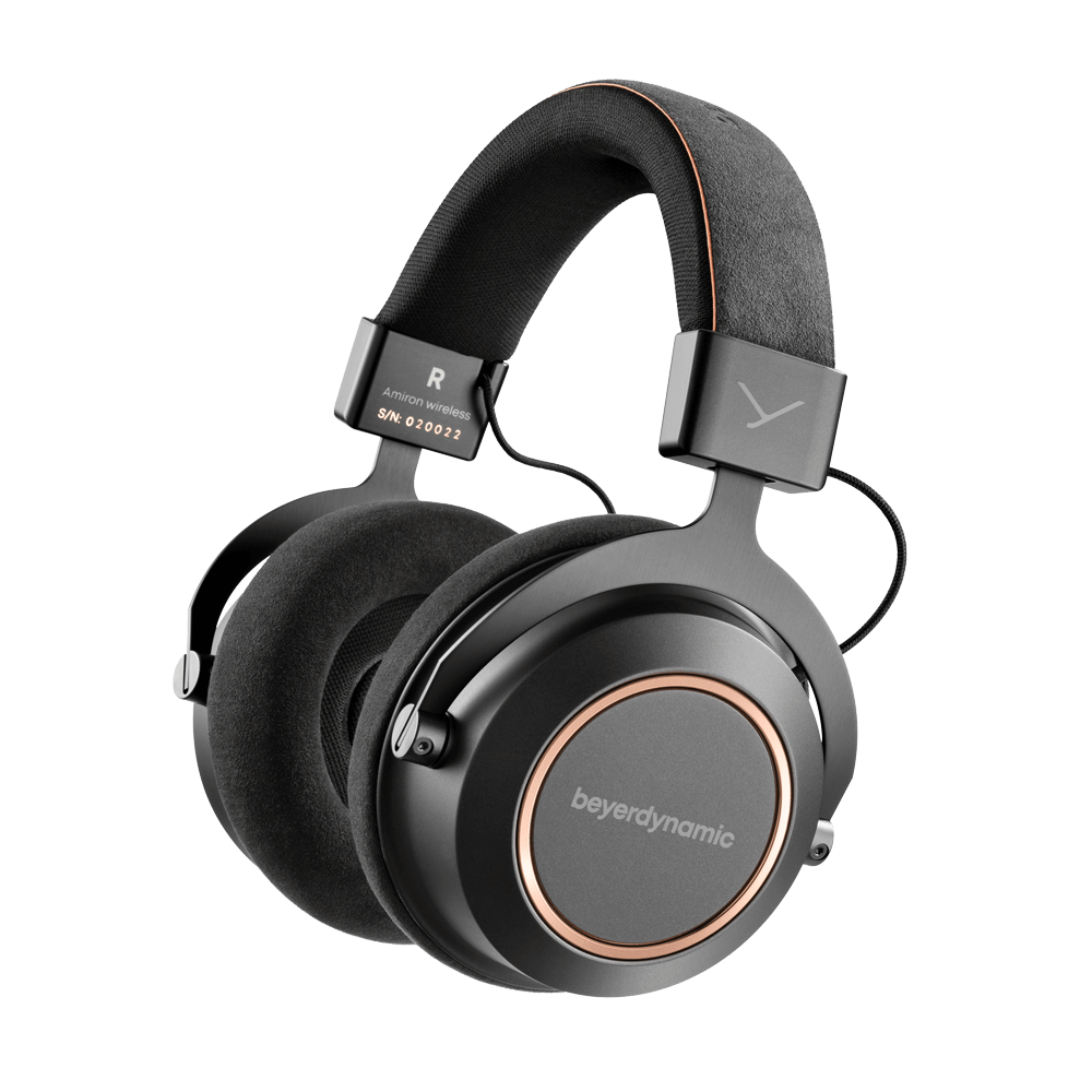 Amiron Wireless Copper