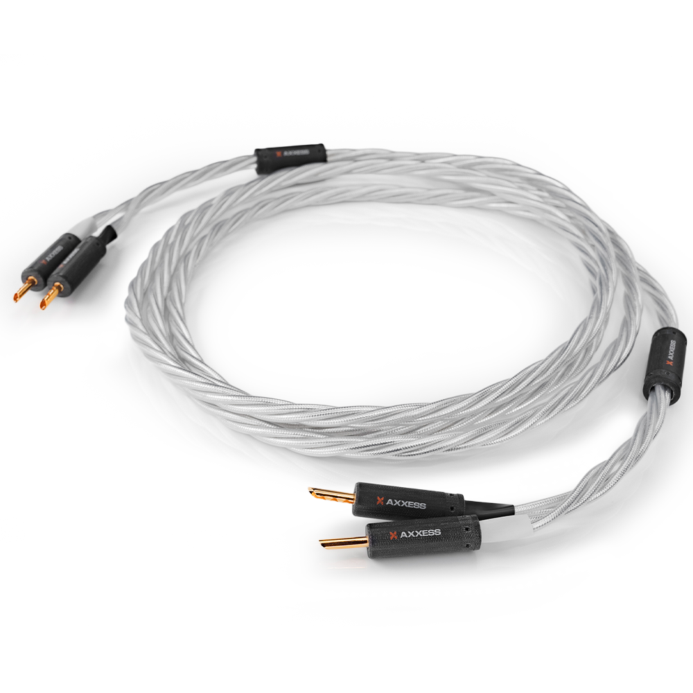 Speaker Cable (2×3m/2×4m)