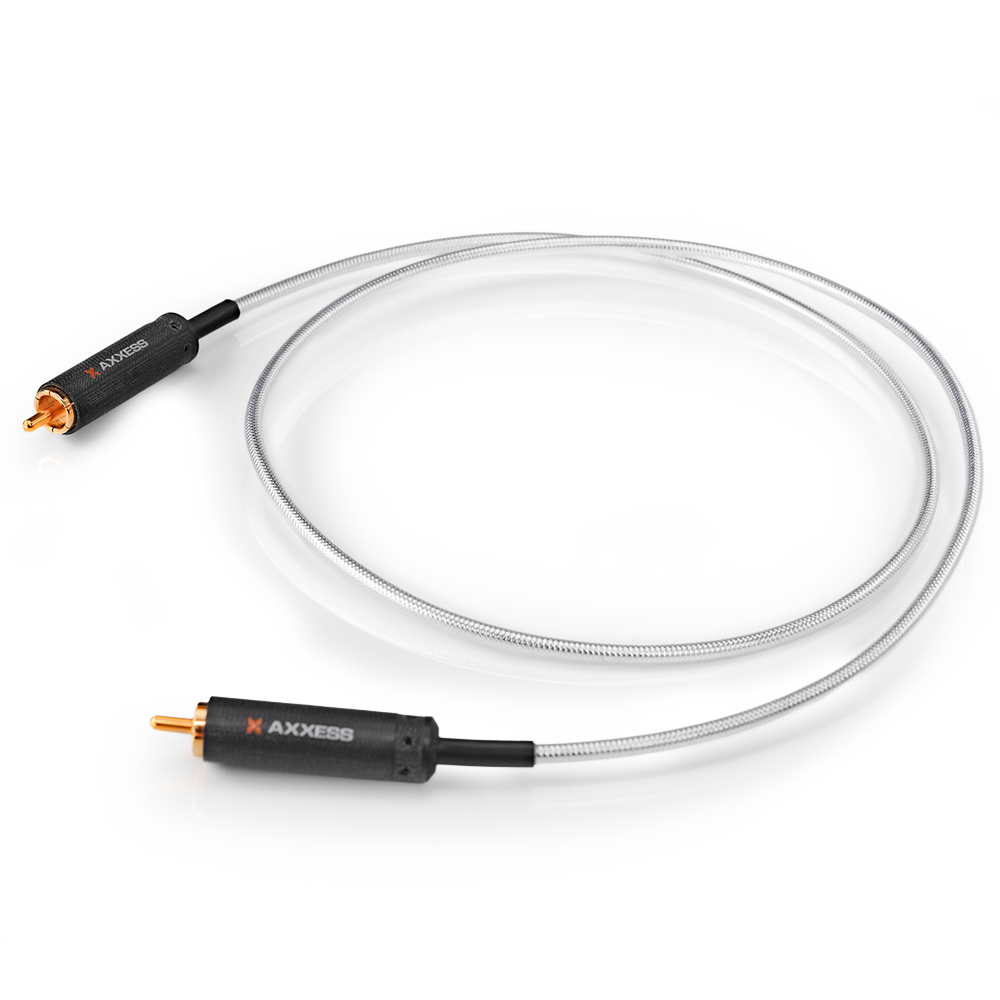 Interconnect (RCA 1m/2m)