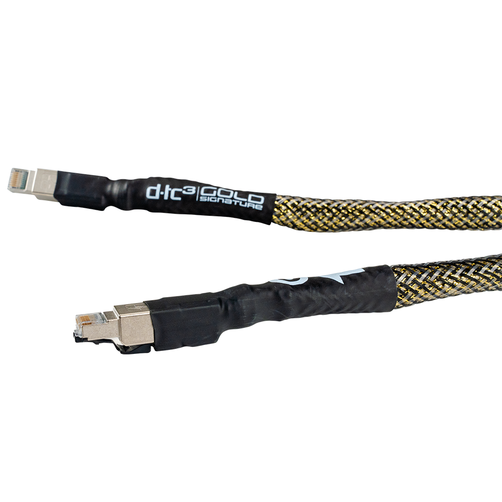 D-TC3 Gold Signature